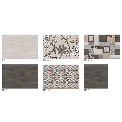 925 Series Matt Bathroom Tiles