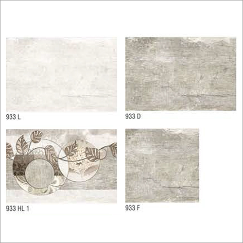 933 Series Matt Tiles