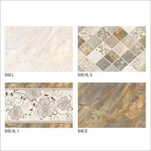946 Series Matt Indoor Tiles