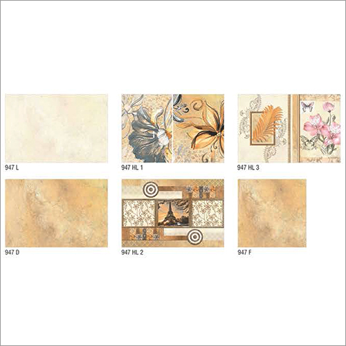 947 Series Matt Indoor Digital Tiles