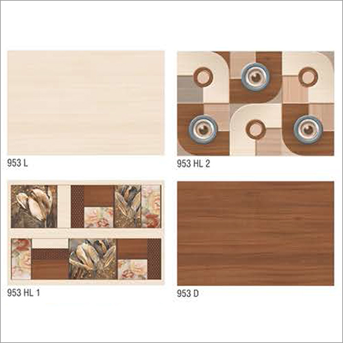 953 Series Matt Tiles