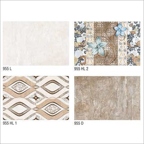 955 Series Matt Tiles