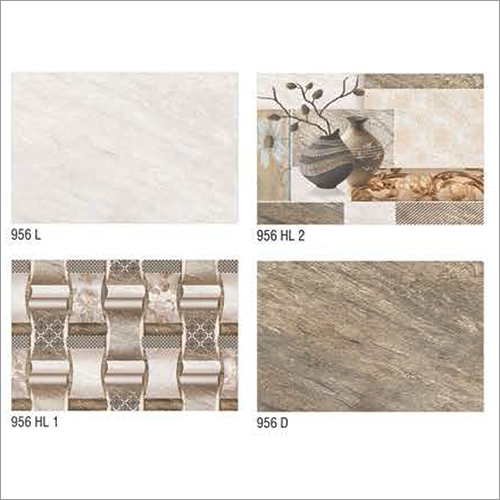 956 Series Matt Tiles