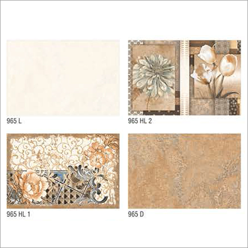 965 Series Matt Tiles