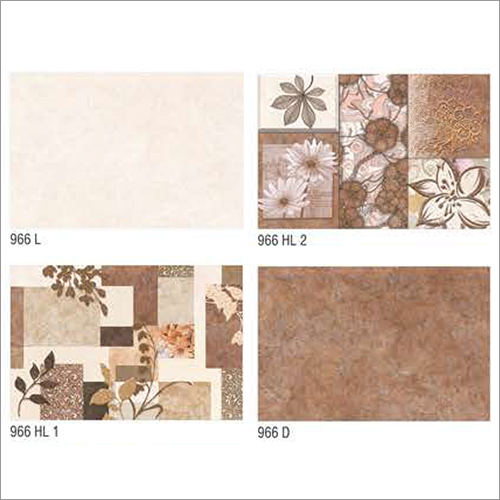 966 Series Matt Tiles