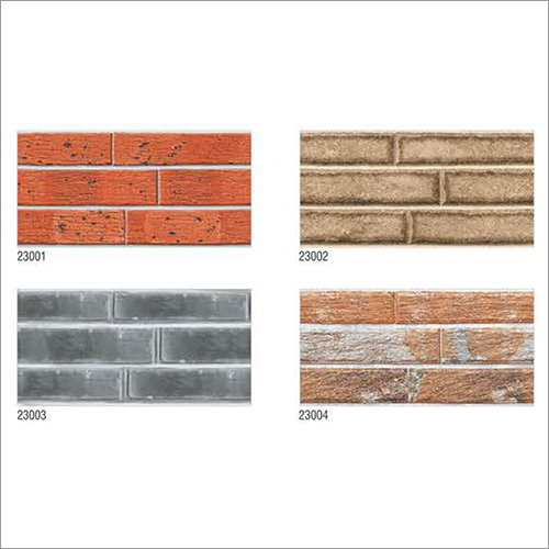 Matt Fancy Elevation Tiles