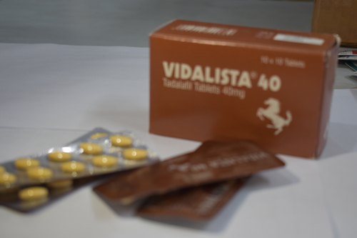 vidalista tablet