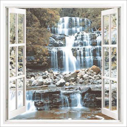 6 Pcs Glossy Poster Tiles