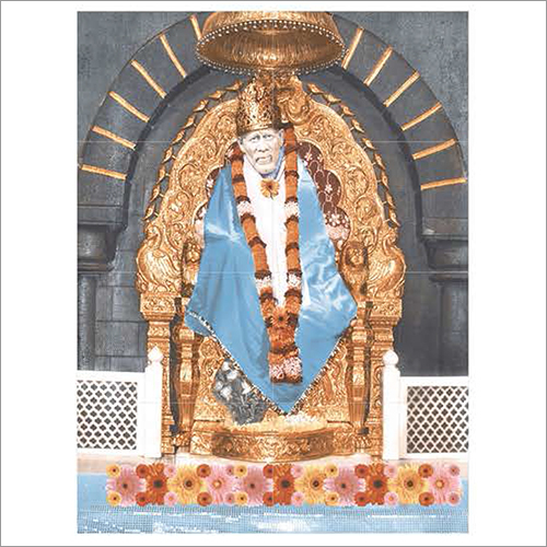 8 Pcs Glossy Poster Tiles
