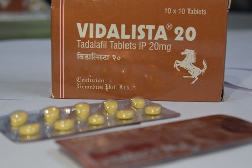 Vidalista 20 mg