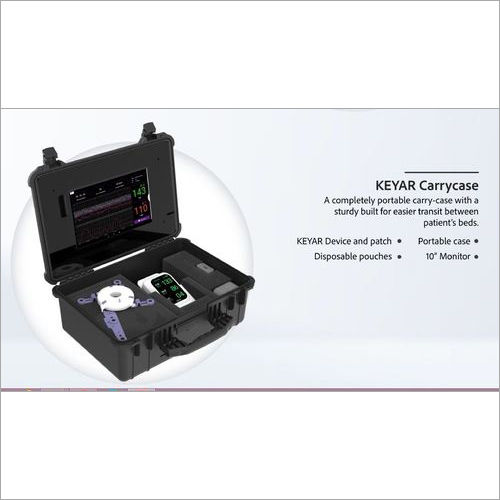 Keyar- Wireless Fetal Monitor ( Carrycase Model)