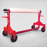 Industrial Fabric Batching Trolley