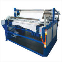 Single Fold Folding Machine