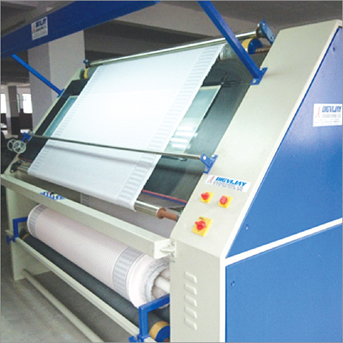 Roll To Roll Fabric Inspection Machine 