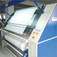 Roll To Roll Fabric Inspection Machine