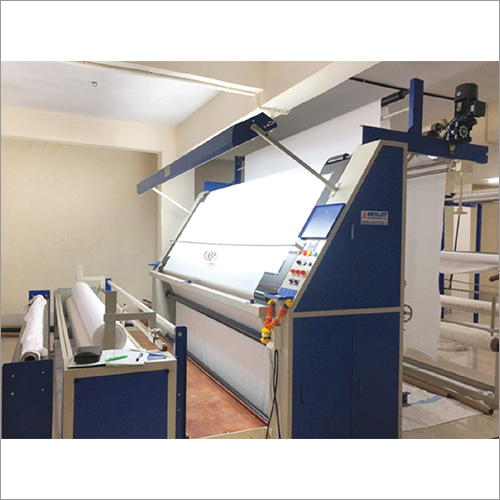 Industrial Fabric Inspection Machine
