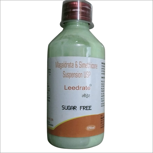 Magaldrate And Simethicone Suspension USP