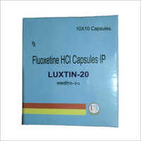 Fluoxetine Hcl Capsules Ip