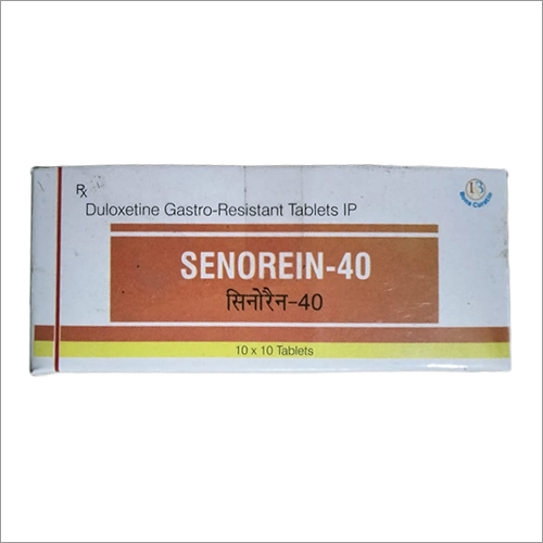 Dutoxetine Gastro Tablets and Capsule