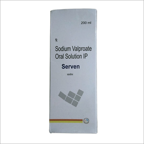 200 Ml Sodium Valproate Oral Solution Ip