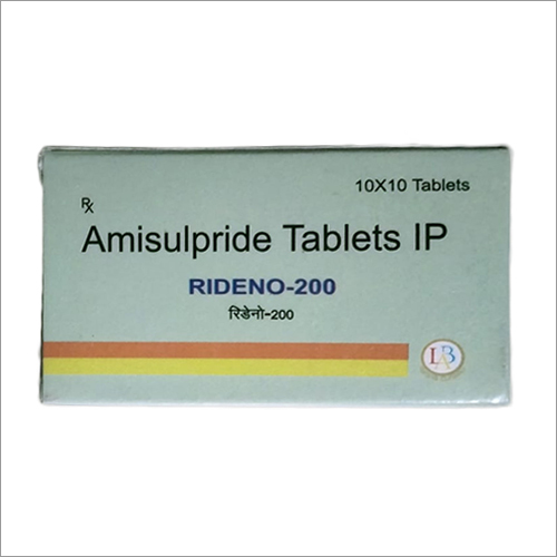 Solian Amisulpride Tablets IP