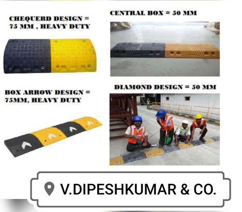 Safety and road safety product By V. DIPESH KUMAR & CO.