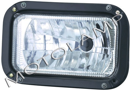 Headlight Tata 709 Prismatic