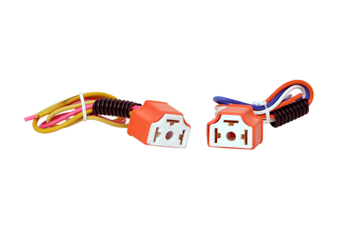 Headlight Bulb Holder 3 Pin