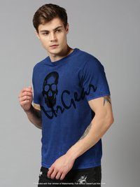 Men Round Neck T-Shirt