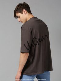 Men Round Neck T-Shirt