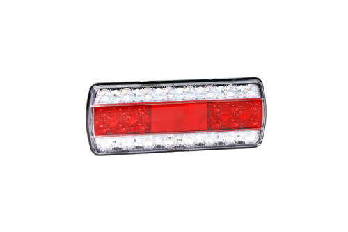 Truck Tail Lamp Eicher Led