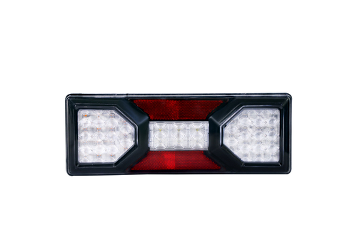 Bus Tail Light Led By MOTORLAMP AUTO ELECTRICAL PVT. LTD.