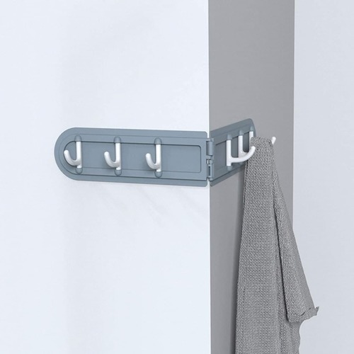 Plastic Wall Corner Hook