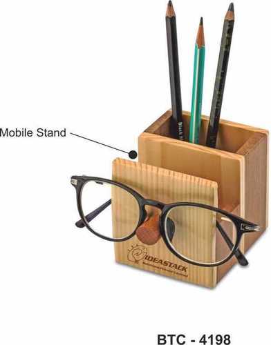 Wooden Desktop