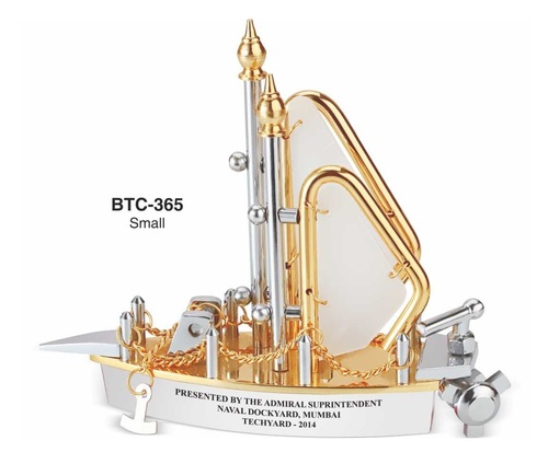 Ship With Acrylic Base