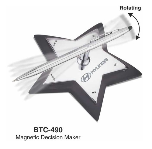 Magnetic Decision Maker