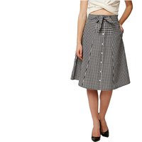 GOTS Organic Cotton Ladies Skirts For Women Summer