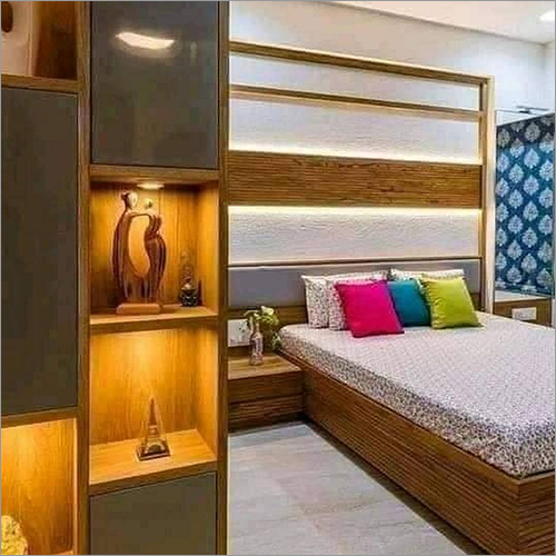 Indian Style Master  Bedroom Furniture