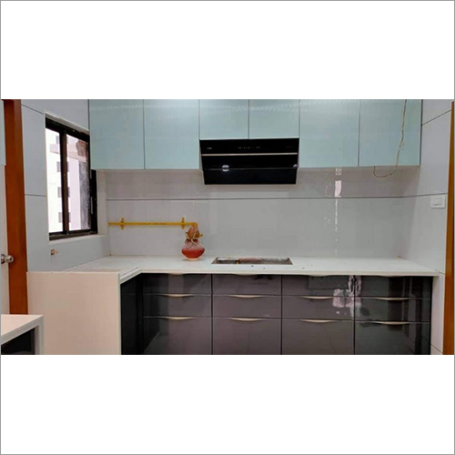 Different Color Available Modular Kitchen Furniture