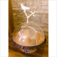 Bird Dome Platter