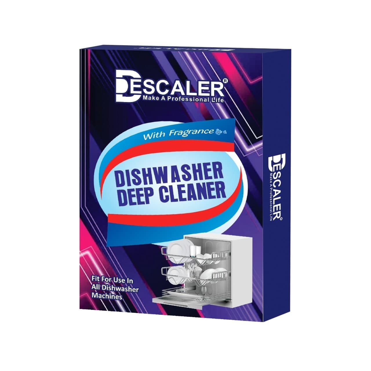 Dishwasher Machine Cleaner (1 Pc)