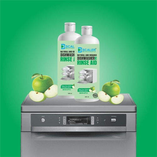 Apple Fragrance Dishwasher Gel