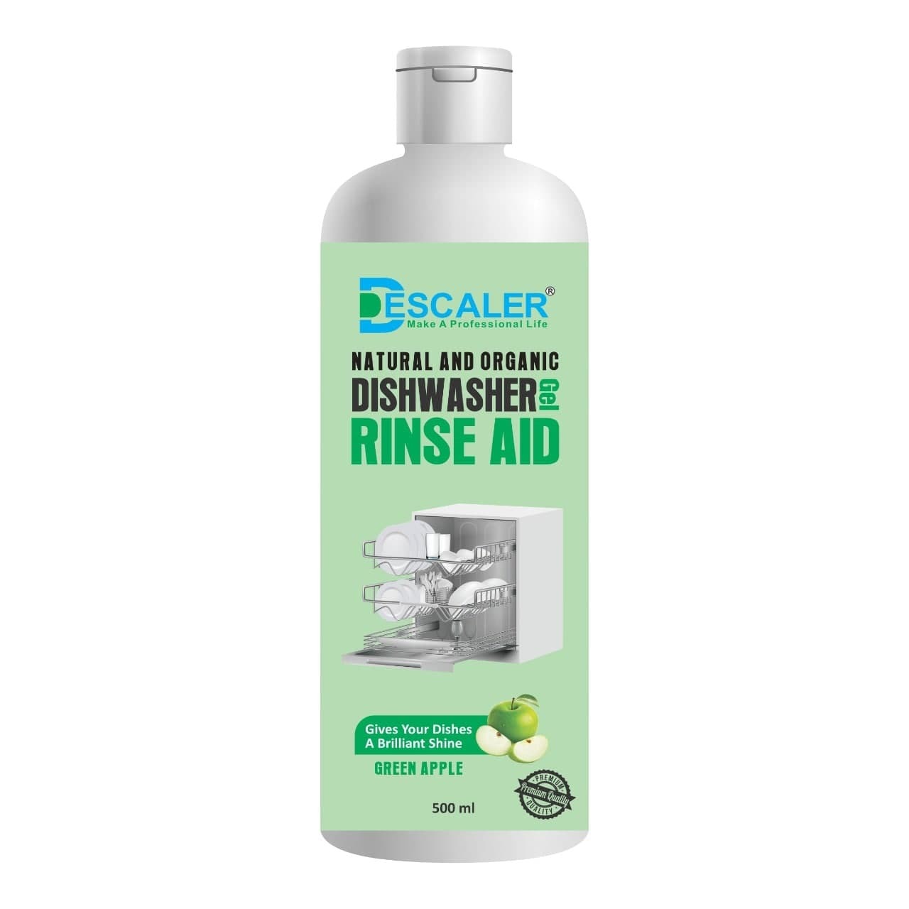 Apple Fragrance Dishwasher Gel