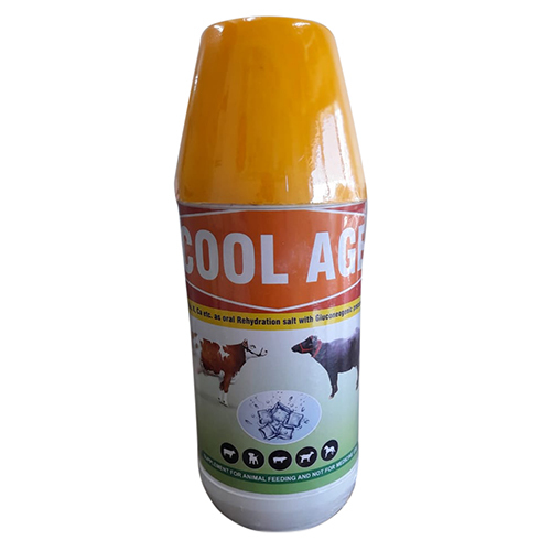 Cool Age Cattle Feed Supplement