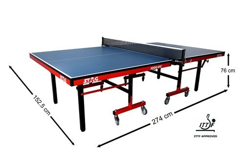 Stag Outdoor Table Tennis