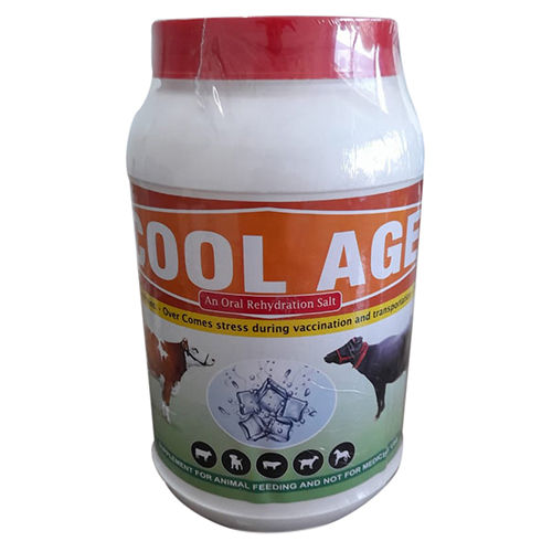 Cool Age An Oral Reh