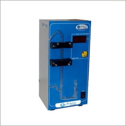 HPLC - Liquid Flow Meter