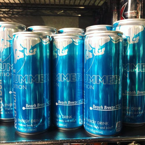 Red Bull Summer Edition Beach Breeze