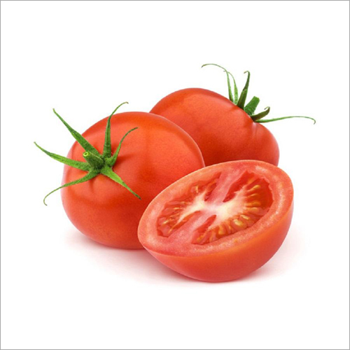 Natural Tomato - Organic Red Fruit, Rich in Lycopene for Cell Protection, Natural Shape