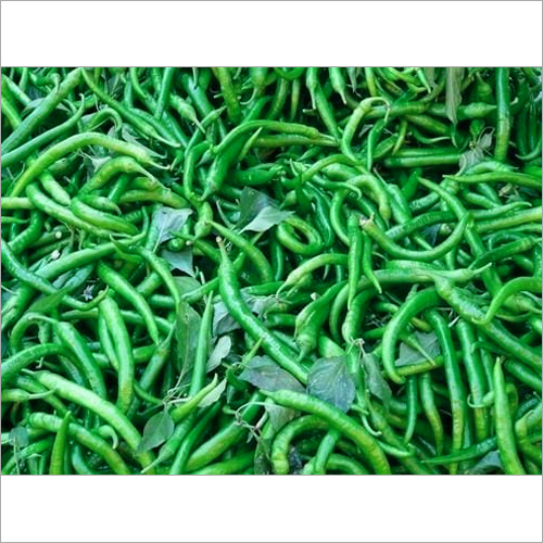 Natural Fresh Green Chilli